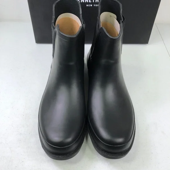 KENNETH Cole New York Gen Rain Chelsea Boots - Picture 9 of 12